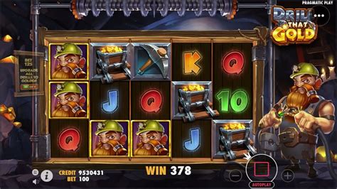 Drill That Gold Slot Demo Play Slot Review X Win In The Base Game