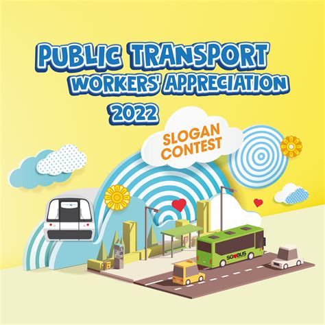 Public Transport Workers Appreciation 2022 Slogan Contest Kindsville