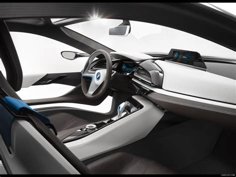 2011 BMW i8 Concept | Bmw i8, Bmw, Concept cars