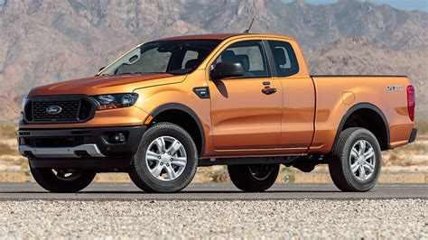 New Ranger Truck Ford