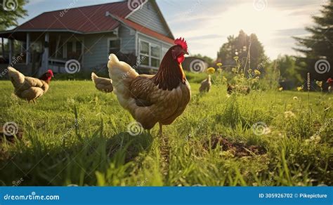 Meat Chicken Pig Cow Stock Illustration Illustration Of Hogs 305926702