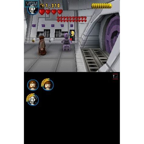 Nintendo Ds Lego Star Wars The Complete Saga For Sale