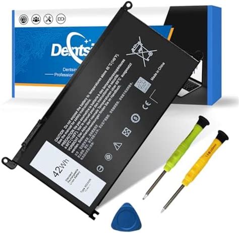 Amazon Zayaupvl Wdx R Replacement Wdxor Wh Laptop Battery For