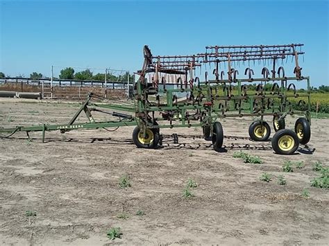 John Deere 36 Field Cultivator Bigiron Auctions