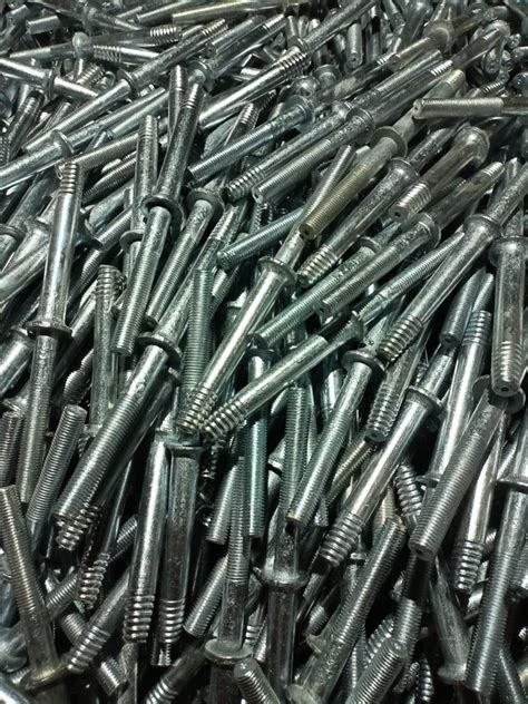 Ms Stander Kv Gi Forged Pins For Pin Insulators For Ht Lt Overhead