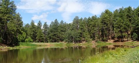 Prescott National Forest Hilltop Campground, Prescott, AZ - GPS ...