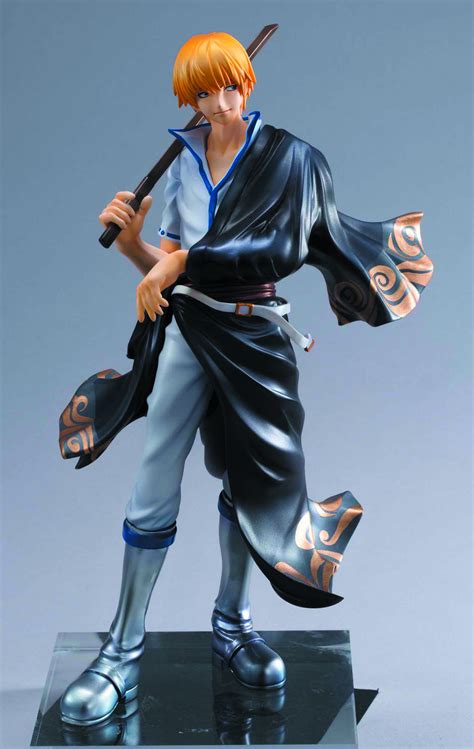 OCT128216 GINTAMA SAKATA KINTOKI GEM PVC FIG Previews World