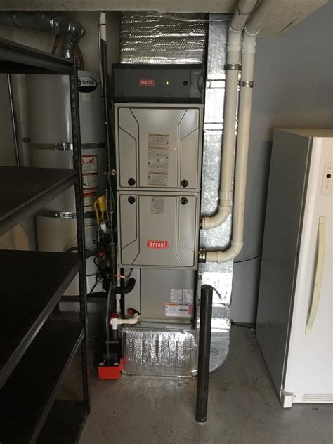 NW Portland Bryant Furnace & A/C Install - Evergreen Gas Heating & Cooling