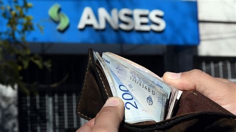 Anses Cómo Saber Con Tu Dni Cuándo Cobras El Nuevo Bono Extra Del