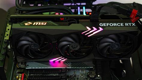 ふるさと割 MSI GeForce RTX 4070 GAMING X TRIO 12G グラフィックスボード VD blog knak jp