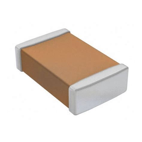 1000 Peças Capacitor Cerâmico Multicamadas Smd 1nf 50v 0603 10