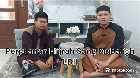 Podcast 16 Perjalanan Hijrah Ust Agung Disuruh Menceraikan Istri