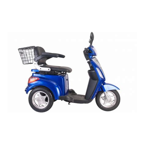 Scooter Elettrico Z Tech Zt E Trilux Plus Sarrimoto It