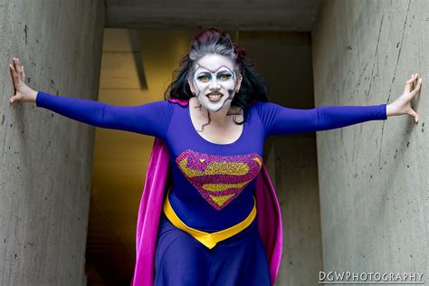 Nycc Cosplay Bizarro Supergirl I Dgwphotography