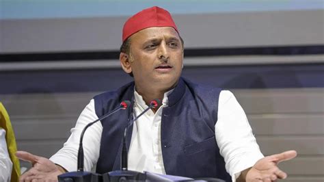 Samajwadi Party To Contest Lok Sabha Election On Seats