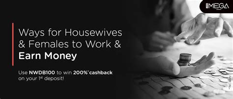 Ways For Housewife To Earn Money 5 Ways That Are Easy To Do