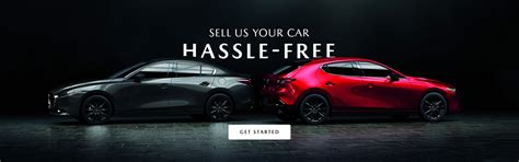 Sell Us Your Car Leavens Mazda London Mazda Dealership