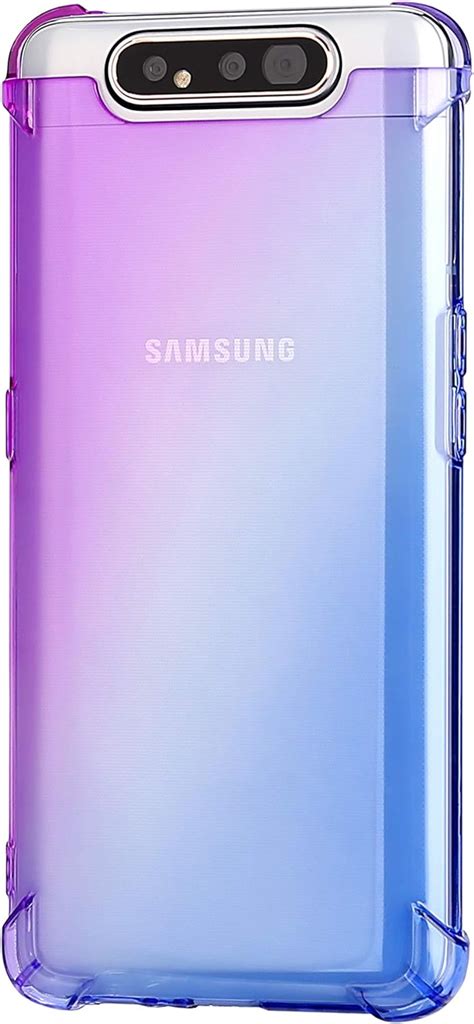 Dabuna Funda Para Samsung Galaxy A Y A Case Uso Rudo Transparente