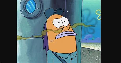 7 Karakter Bikini Bottom SpongeBob Namanya Belum Terungkap