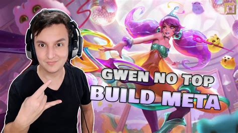 GWEN BUILD META BOA CONTRA IRELIA LEAGUE OF LEGENDS YouTube