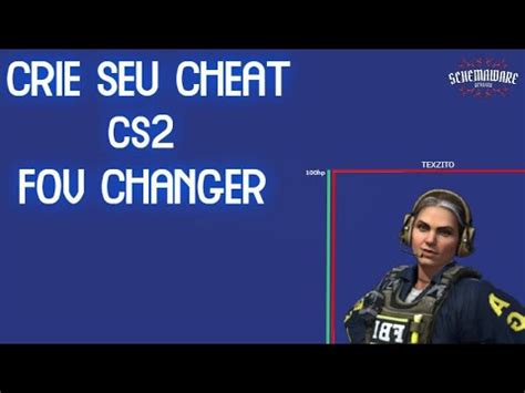 Como Criar Seu Proprio Cheat Cs Project Schemaware Youtube