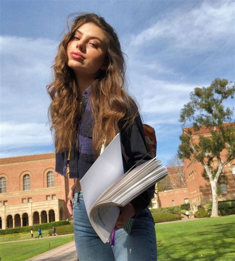 Caitlin Carmichael Social Media 02012020 • Celebmafia