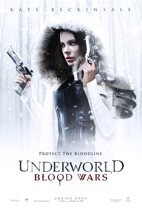 Underworld 2 Poster