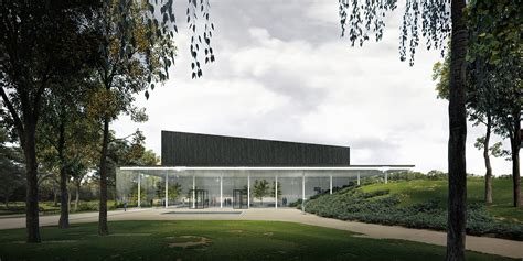 Gallery Of This Proposed Music Center Honors The Unique Birthplace Of Polish Composer Frédéric