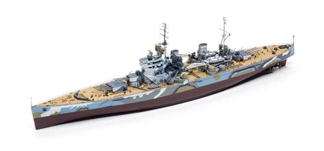 Build Review Of The FlyHawk HMS Prince Of Wales December 1941 Scale