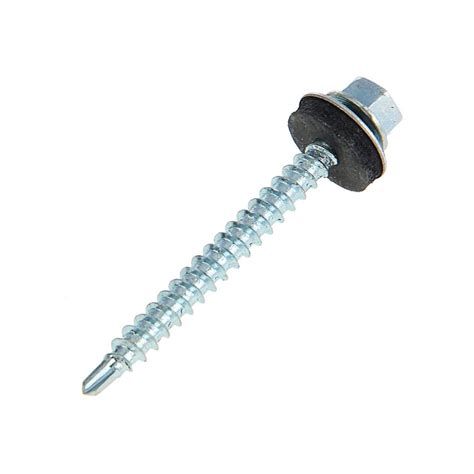 Hex Head Self Drilling Screw Lituo Fasteners Manufacturer