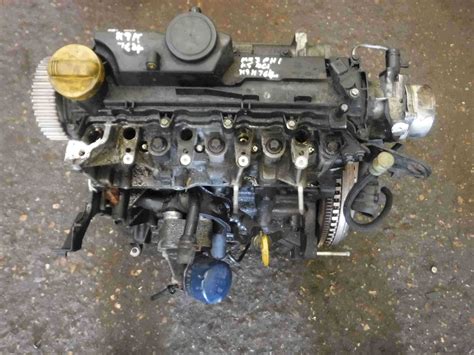 Renault Clio MK3 Kangoo 2005 2012 1 5 DCi Engine K9K 764 EBay