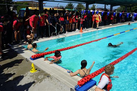 Swimming Carnival Copperfield College