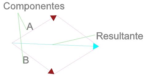 Ley Del Paralelogramo Y La Regla Del Triangulo Como Se Suman Los