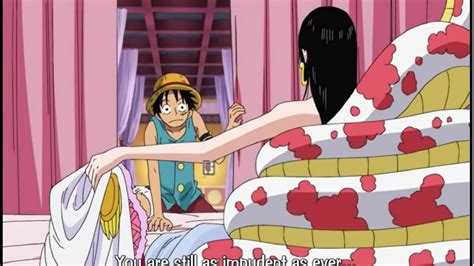 ONE PIECE Rufy è mai stato attratto dalle donne La risposta di Oda