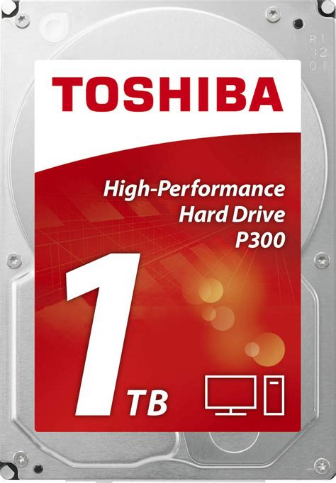 Toshiba P Tb Hdd Sata Iii Rpm Mb Cache