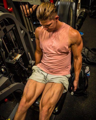 Merijn Student Aesthetics Schoeber Greatest Physiques