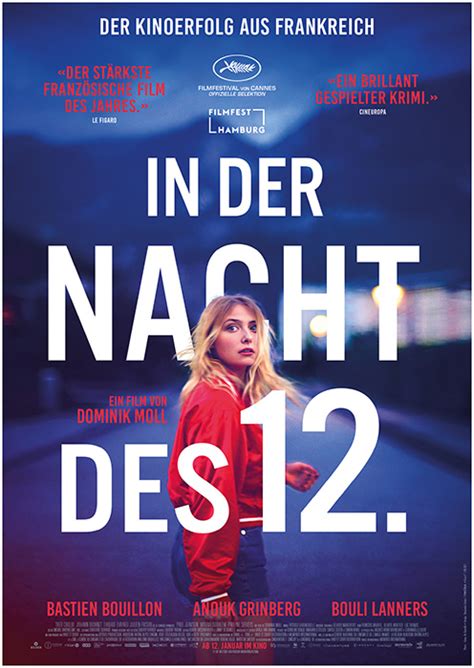 Filmplakat In Der Nacht Des 12 2022 Filmposter Archiv