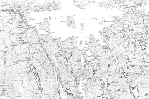 Map Of Isle Of Lewis Sheet 024 Ordnance Survey 1851 1855 Picryl