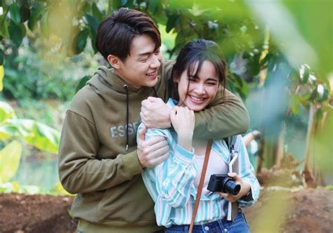 Persahabatan Mark Prin Dan Yaya Urassaya Main Drama Baru