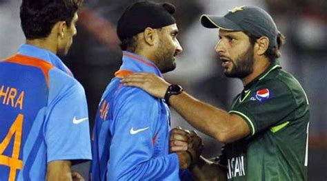 Harbhajan Singh Says Shahid Afridi Has Crossed All Limits No Further