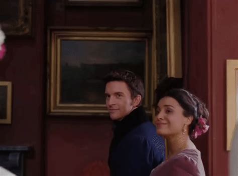 That Damnable Spark — Anthony Bridgerton Smiling In Season 2 So Far
