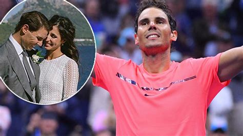 Rafael Nadal Po Raz Pierwszy Zosta Ojcem Znamy P E I Imi Dziecka