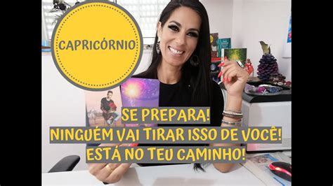 Capric Rnio Julho Se Prepara Ningu M Vai Tirar Isso De Voc