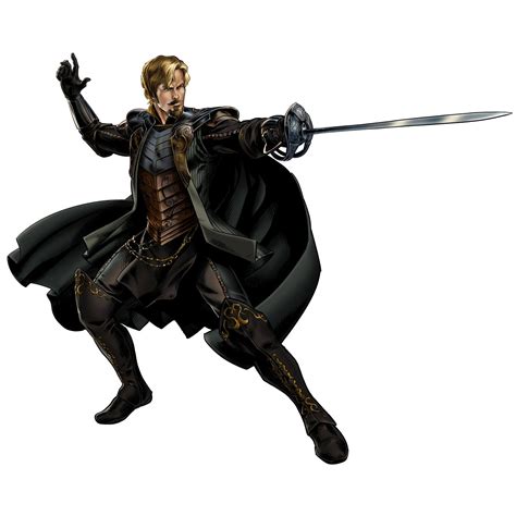 Fandral (Earth-12131) | Fandral, Marvel avengers alliance, Thor characters