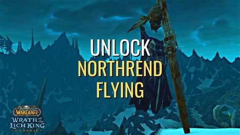 How To Get To Northrend In WotLK Classic 2024 Arcane Intellect