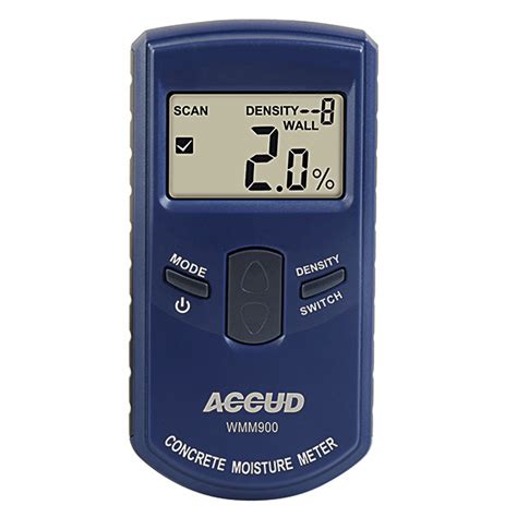 CONCRETE MOISTURE METER ACCUD