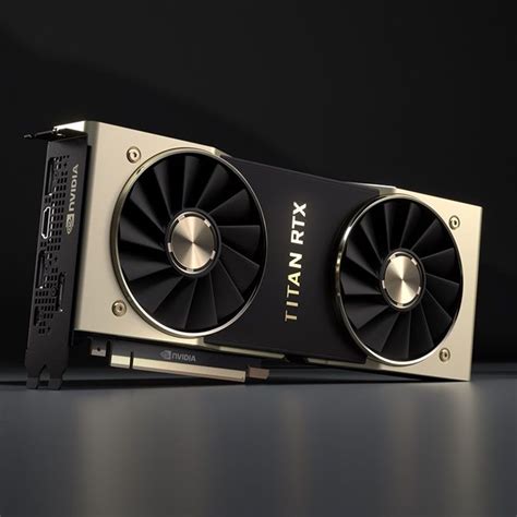 Nvidia Rolls Out TITAN RTX T REX The Most Powerful GPU Ever