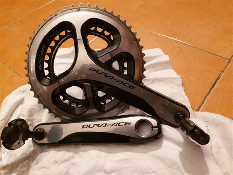 USADO Bielas Shimano Dura Ace 9000 ForoMTB