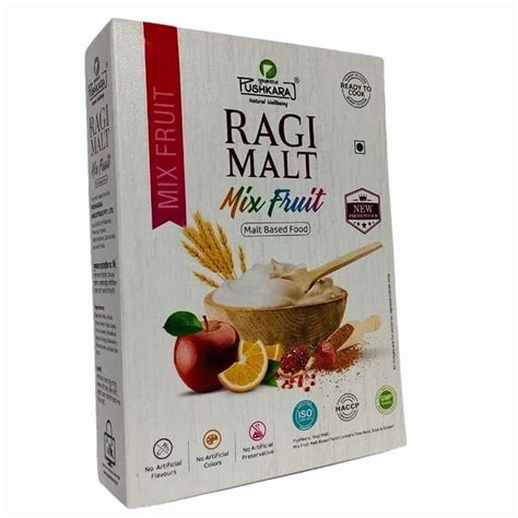 Ragi Malt Mix Fruit Malt Based Food Gm At Rs Box In Ahmednagar