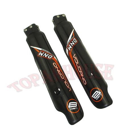 Dnm Volcano Usd Front Fork Guard For Sur Ron Light Bee X Ebay